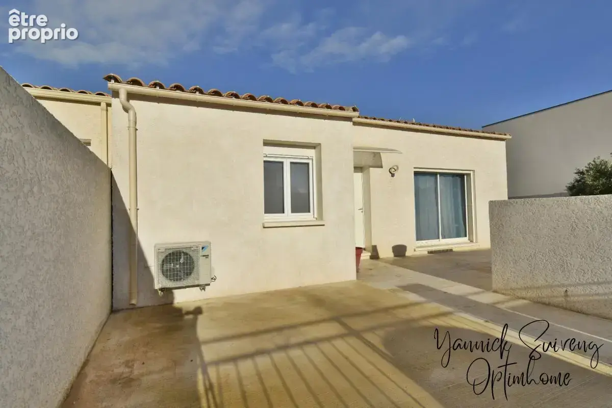 Maison t4 de 2020 avec piscine - caves (11510) - photo 20