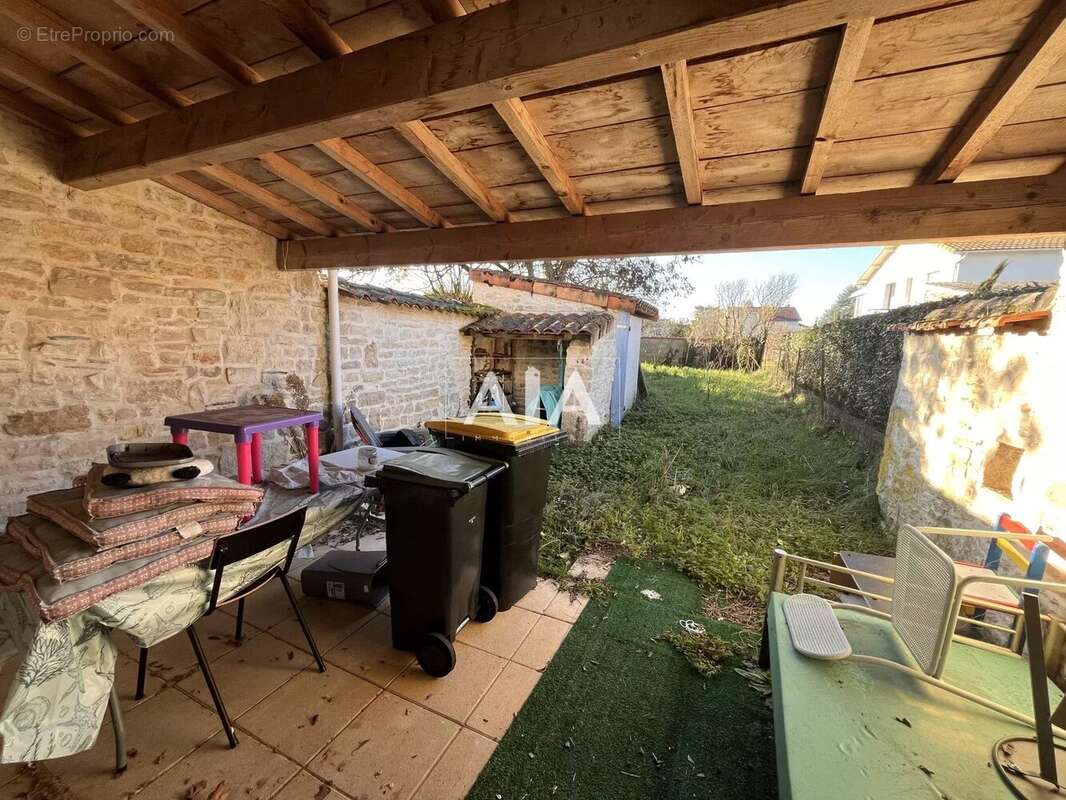 Maison à MAINE-DE-BOIXE