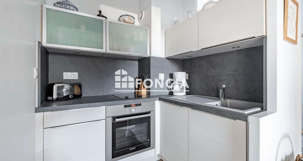 Appartement à LE POULIGUEN