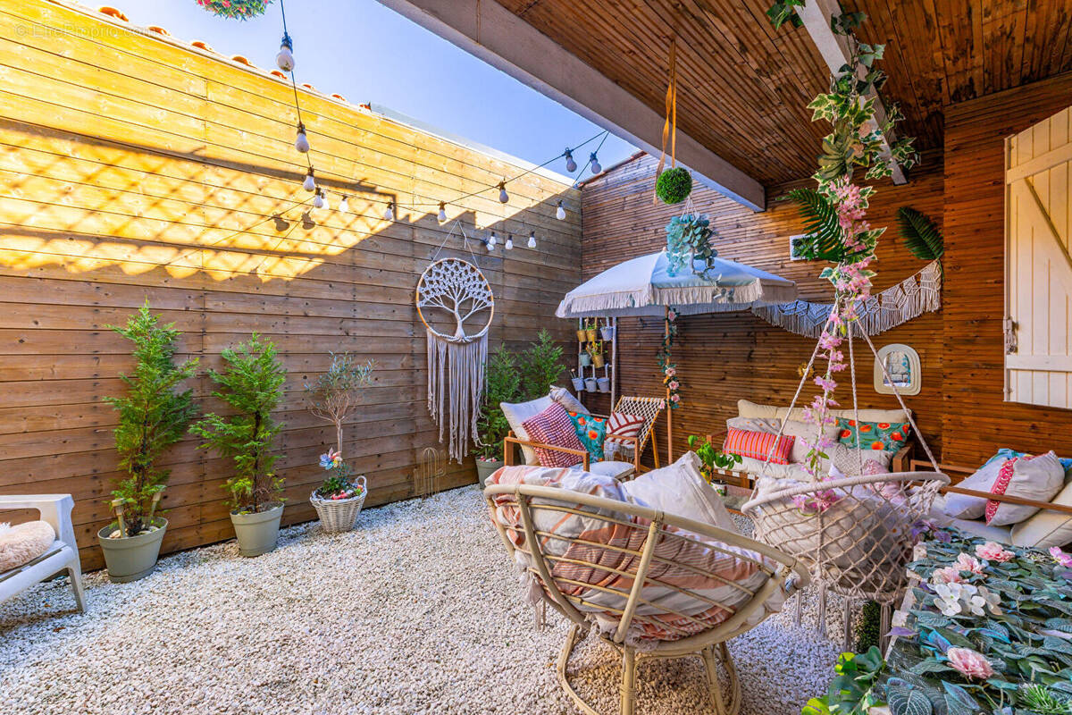 Appartement à LEOGNAN