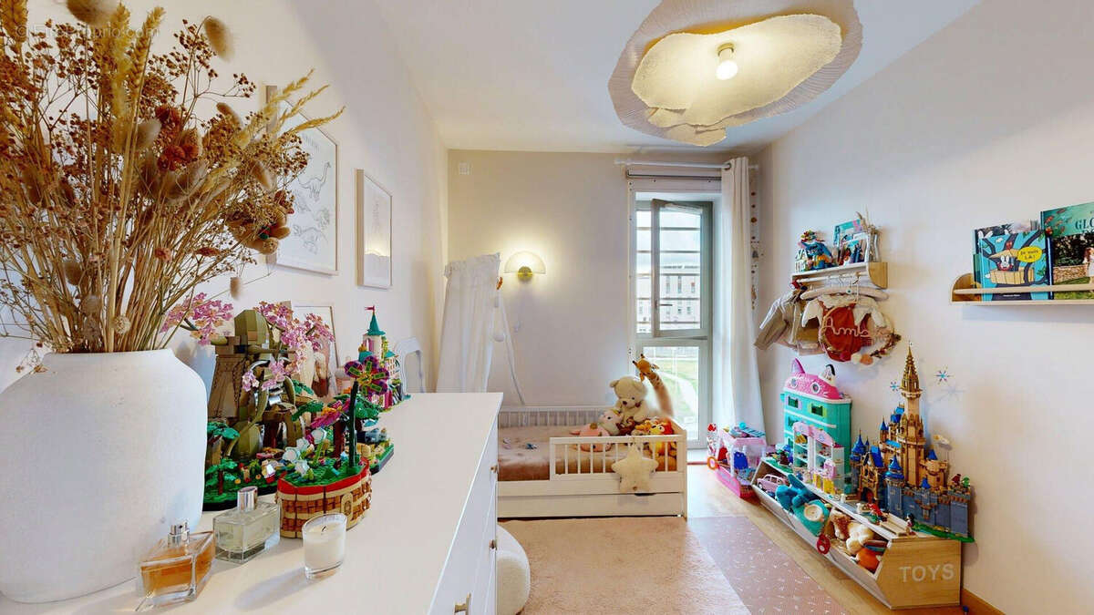 Appartement à NANTERRE