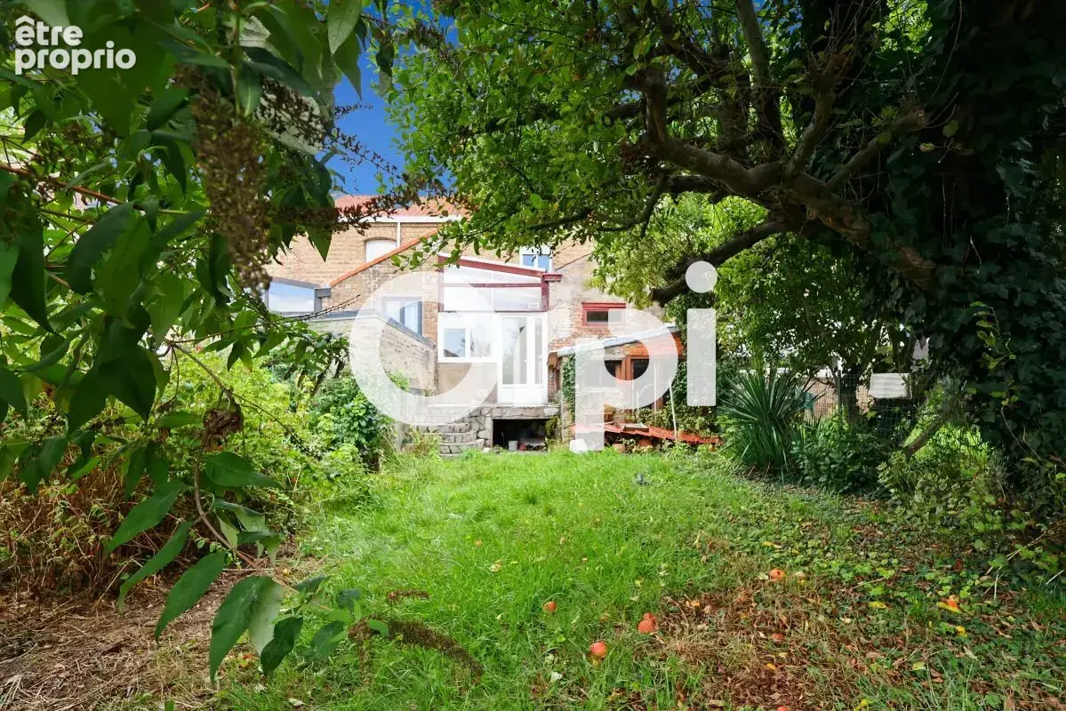 Maison 3 chambres et jardin à Coudekerque-Branche (59210) - photo 8
