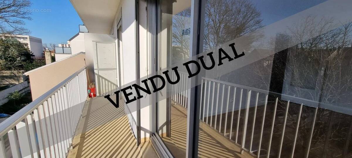 Appartement à VILLEMOMBLE