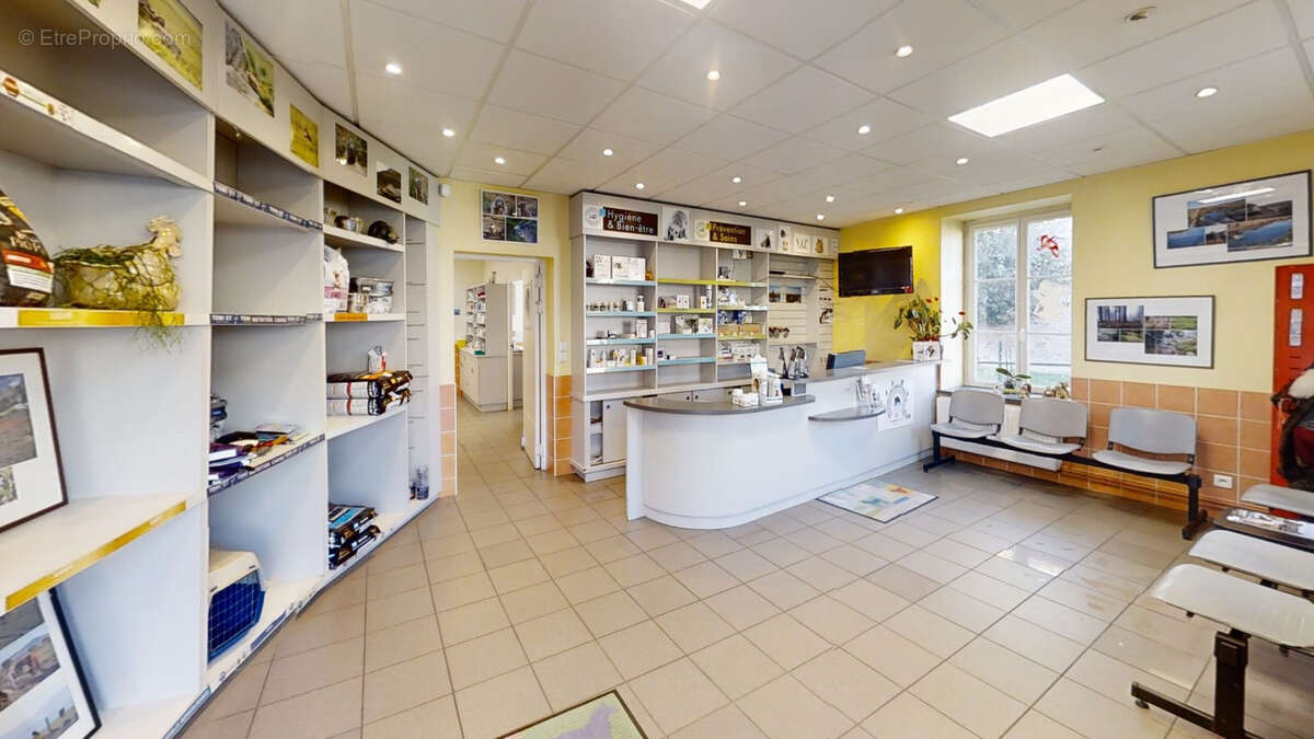 Commerce à DUNIERES