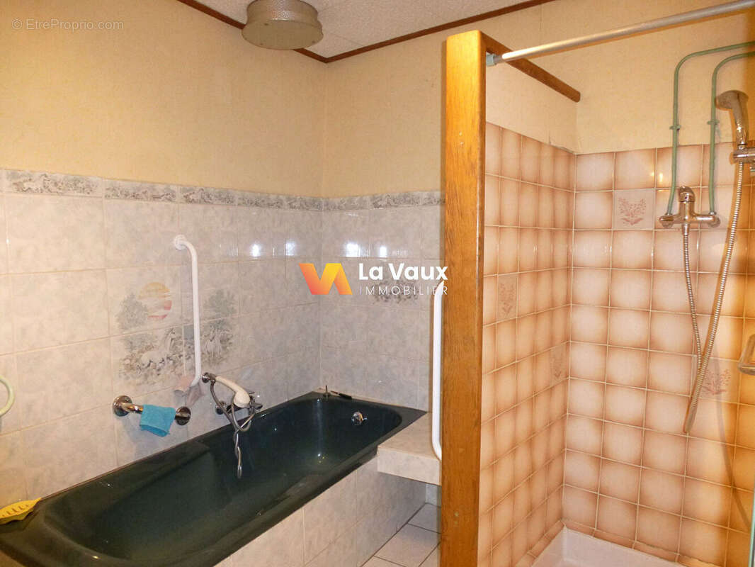 Maison à GERMONVILLE