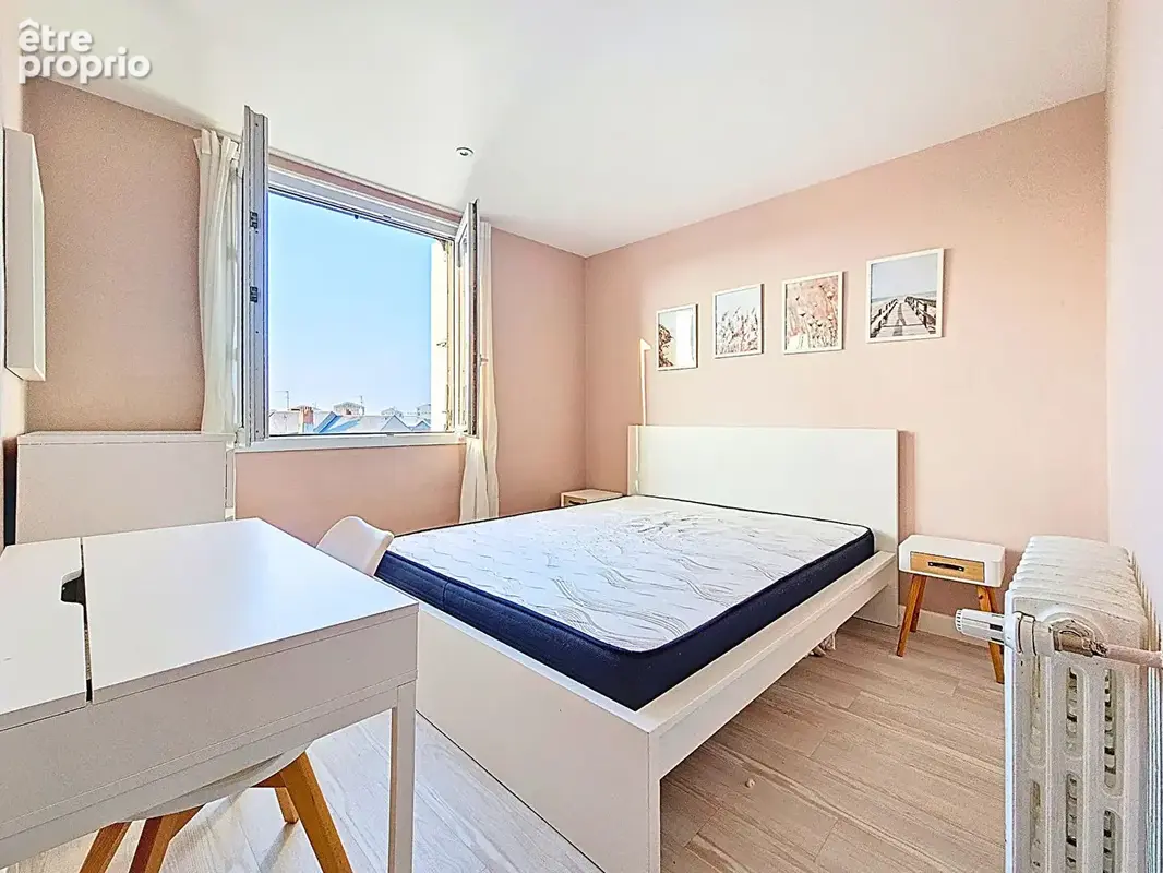 Appartement 4 chambres rénové en 2021 idéal colocation - photo 7