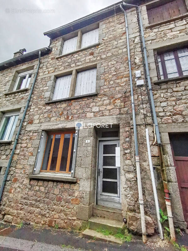 Appartement à SAINT-ALBAN-SUR-LIMAGNOLE