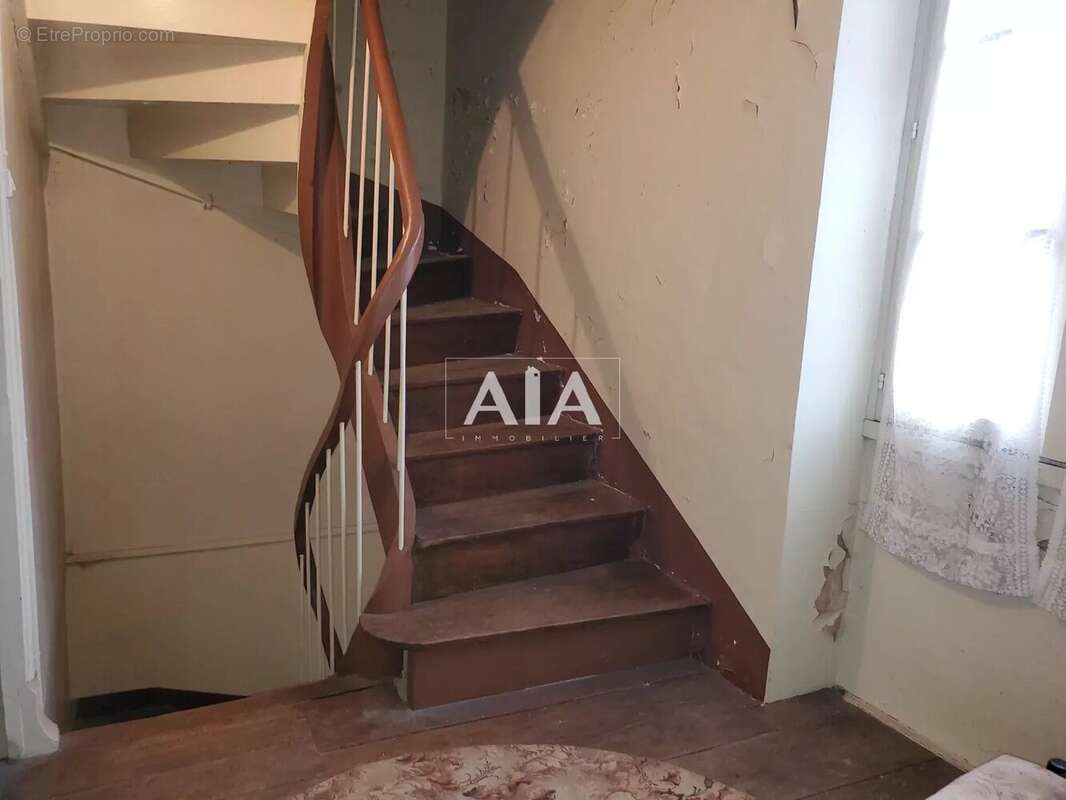 Maison à AUNAC