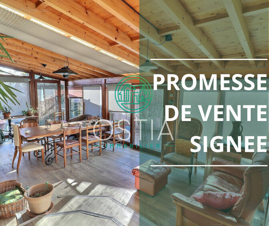 Maison à RIVE-DE-GIER