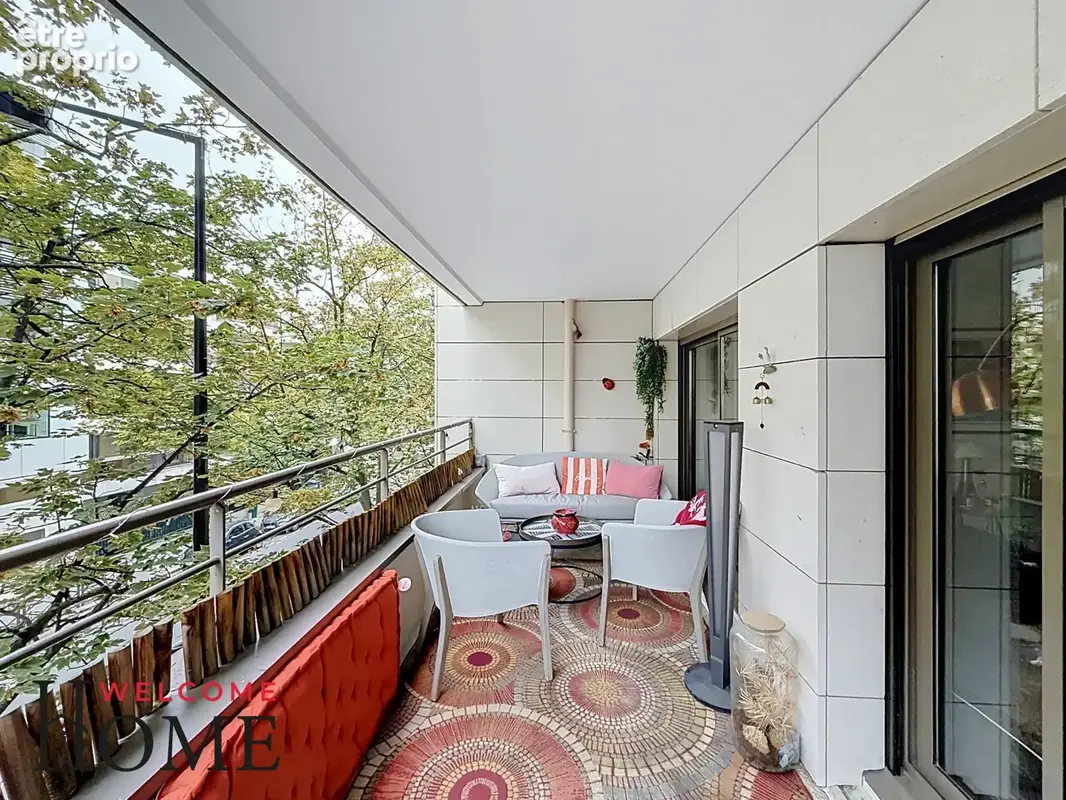 Levallois limite neuilly-appartement familial- 4 chambres - photo 2