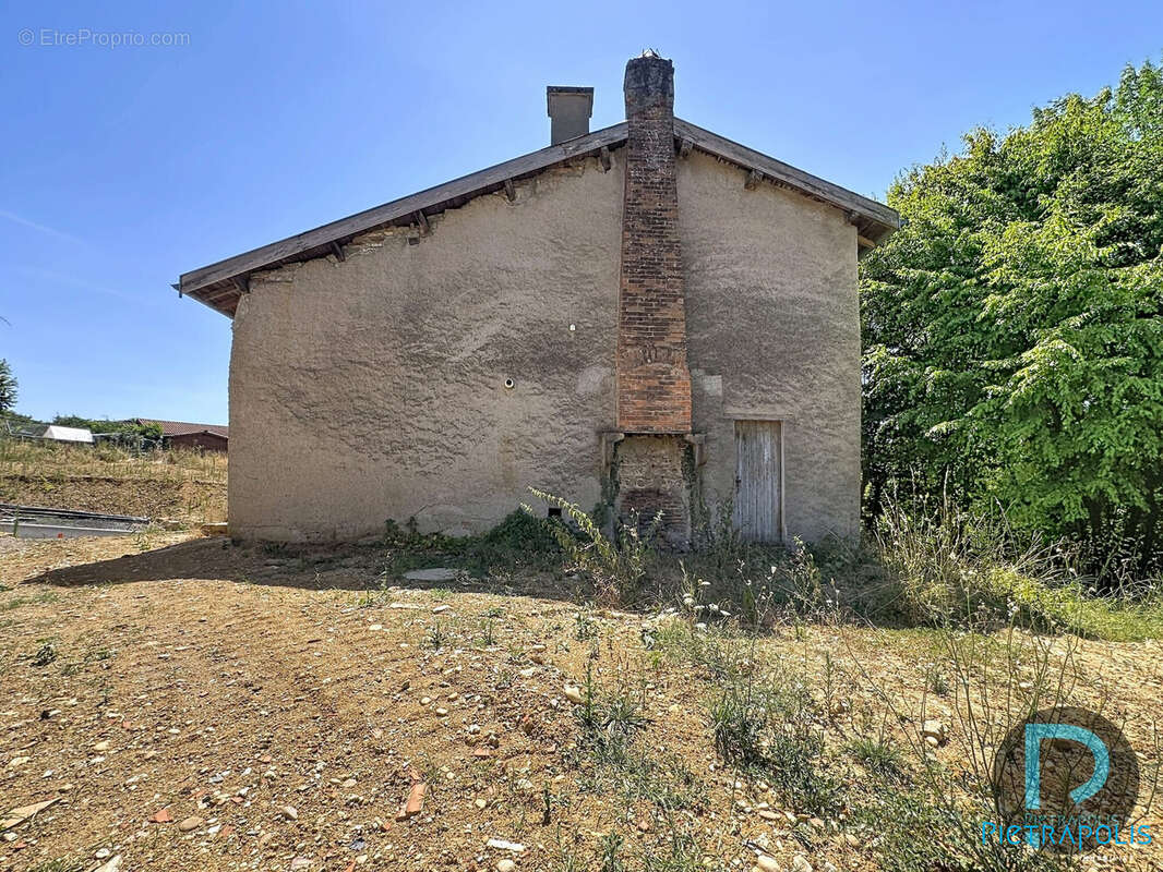 Maison 80 m² à Chatillon-Sur-Chalaronne  - photo 9