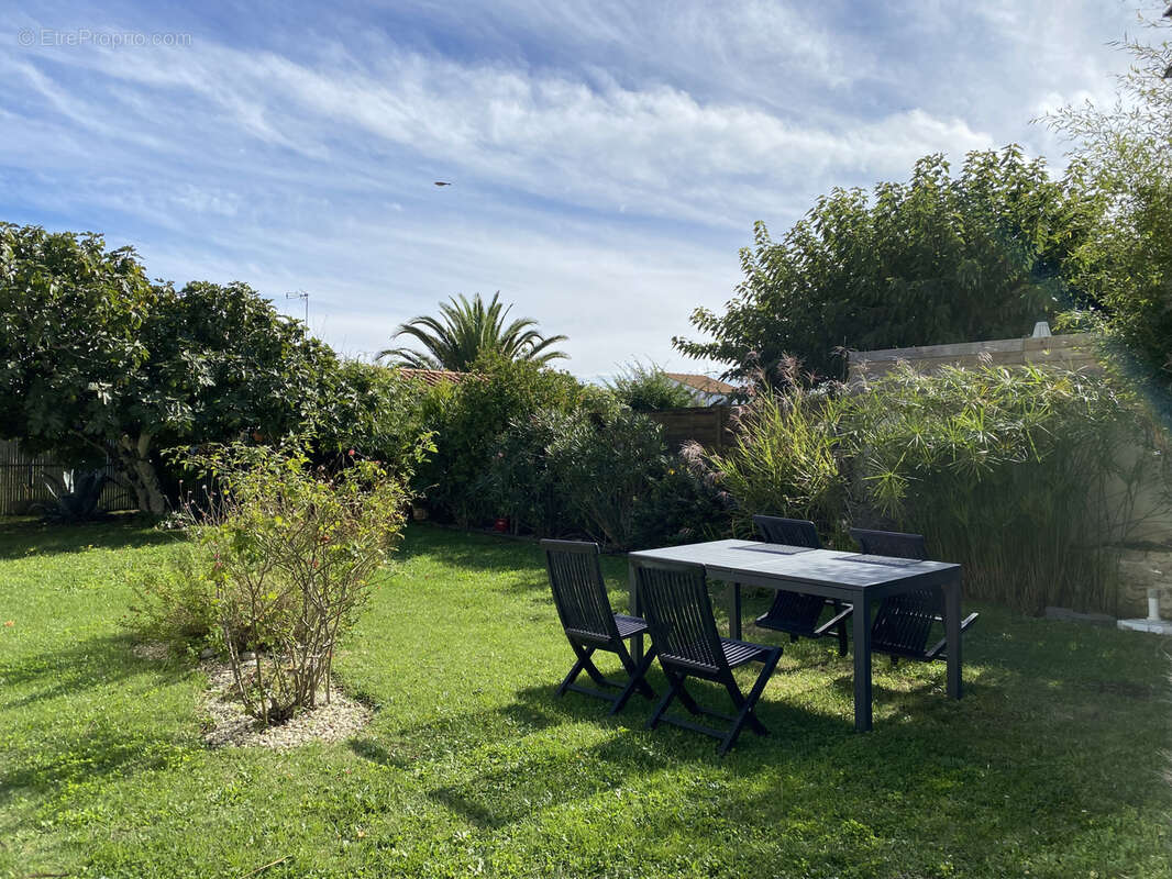 Maison à DOLUS-D&#039;OLERON