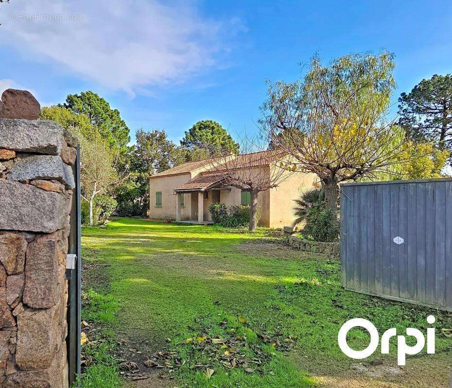 Maison à PORTO-VECCHIO