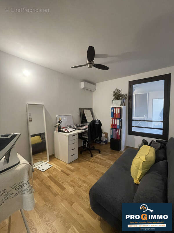 Appartement à SAINT-PIERRE