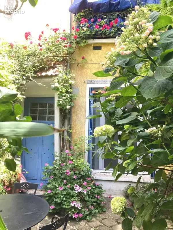 Maison 81 m² à Paris-19e  - photo 5