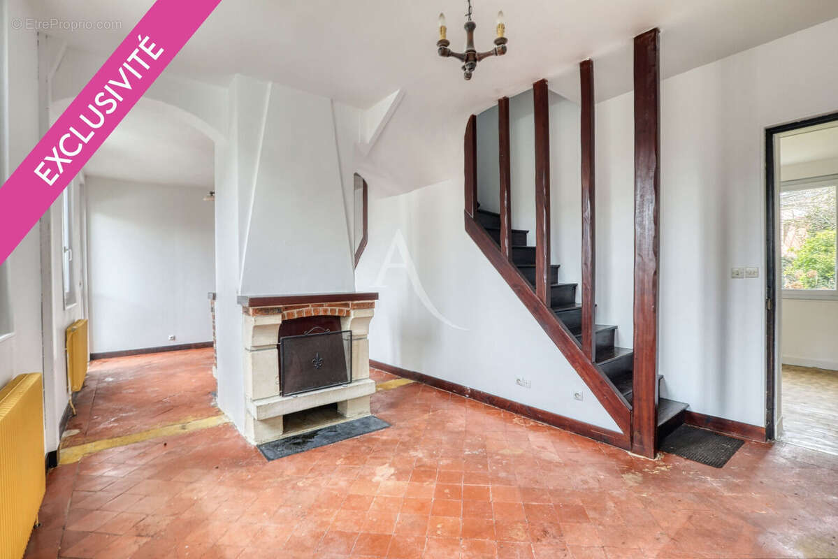 Maison grand quevilly - photo 4