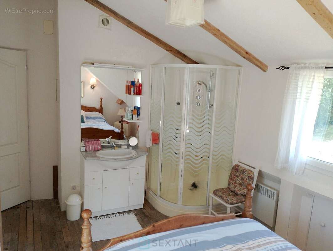 Maison de campagne - photo 21