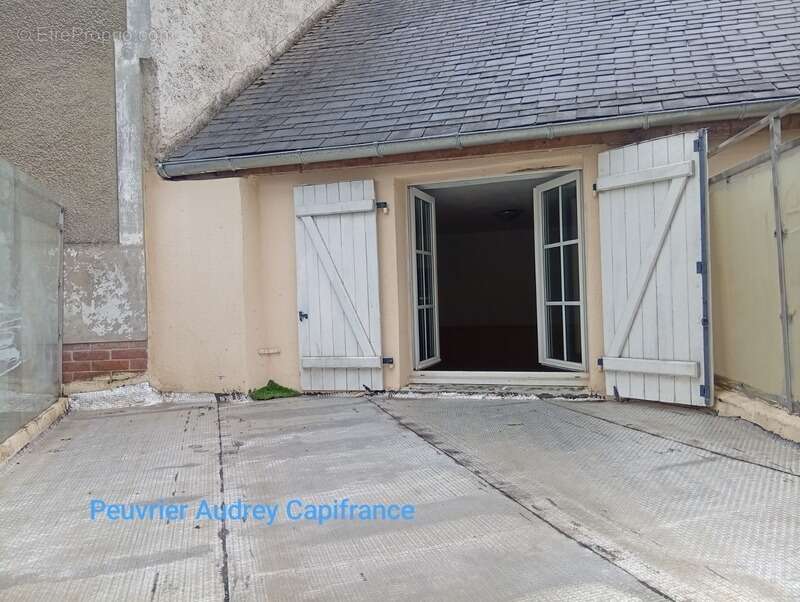 Maison à AUNEAU