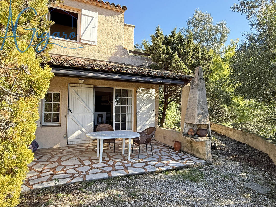Maison à LA CROIX-VALMER