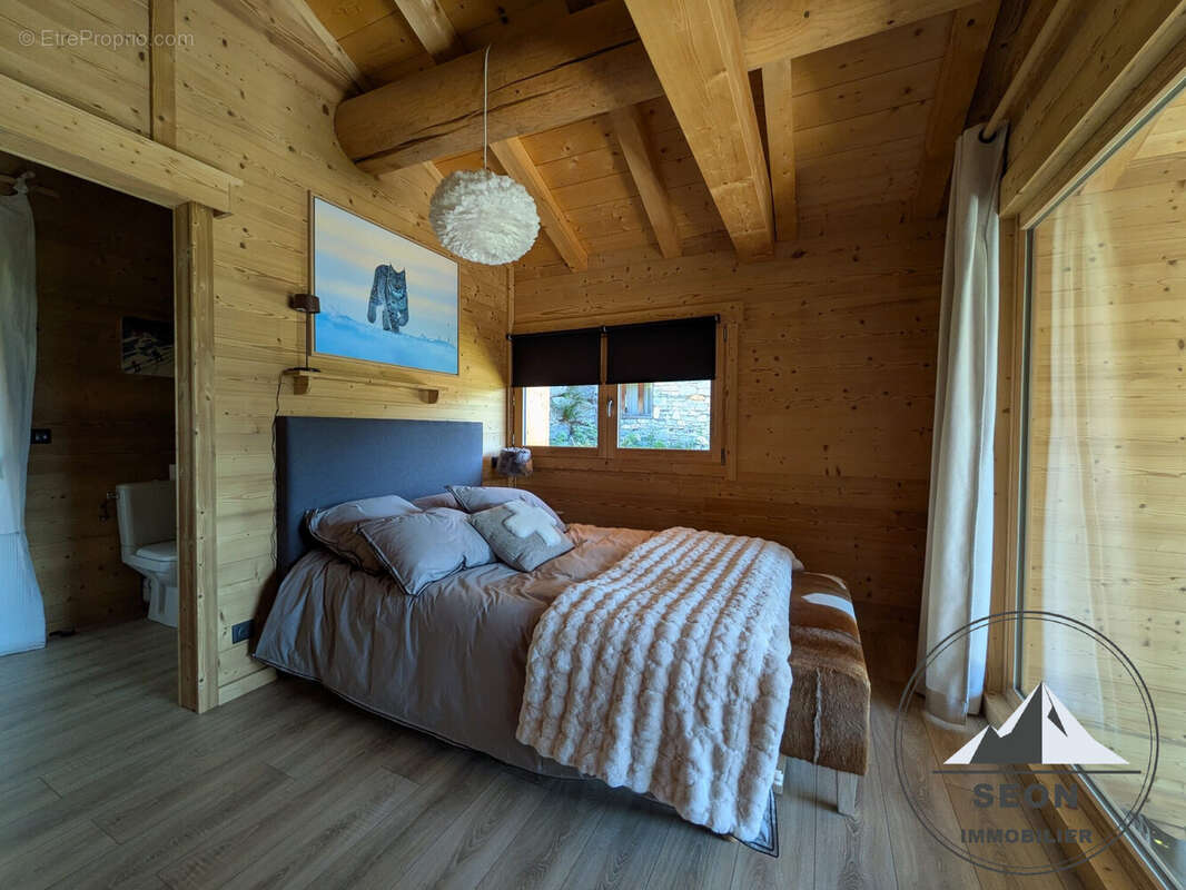 Maison 176 m² à Montvalezan  - photo 7