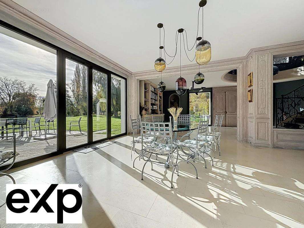 Maison à PACY-SUR-EURE