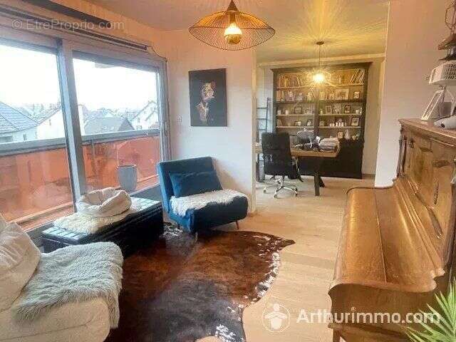 Appartement à PONTARLIER