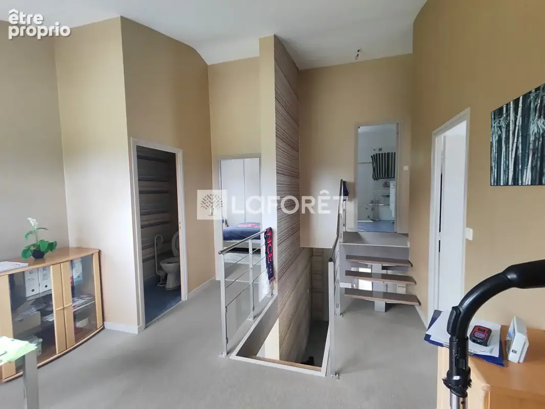 Maison d'architecte de 150 m² sur plus de 4 500 m² de terrain  À moins de 15 min au sud de Guingamp - photo 12