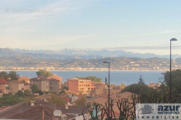 Appartement à THEOULE-SUR-MER