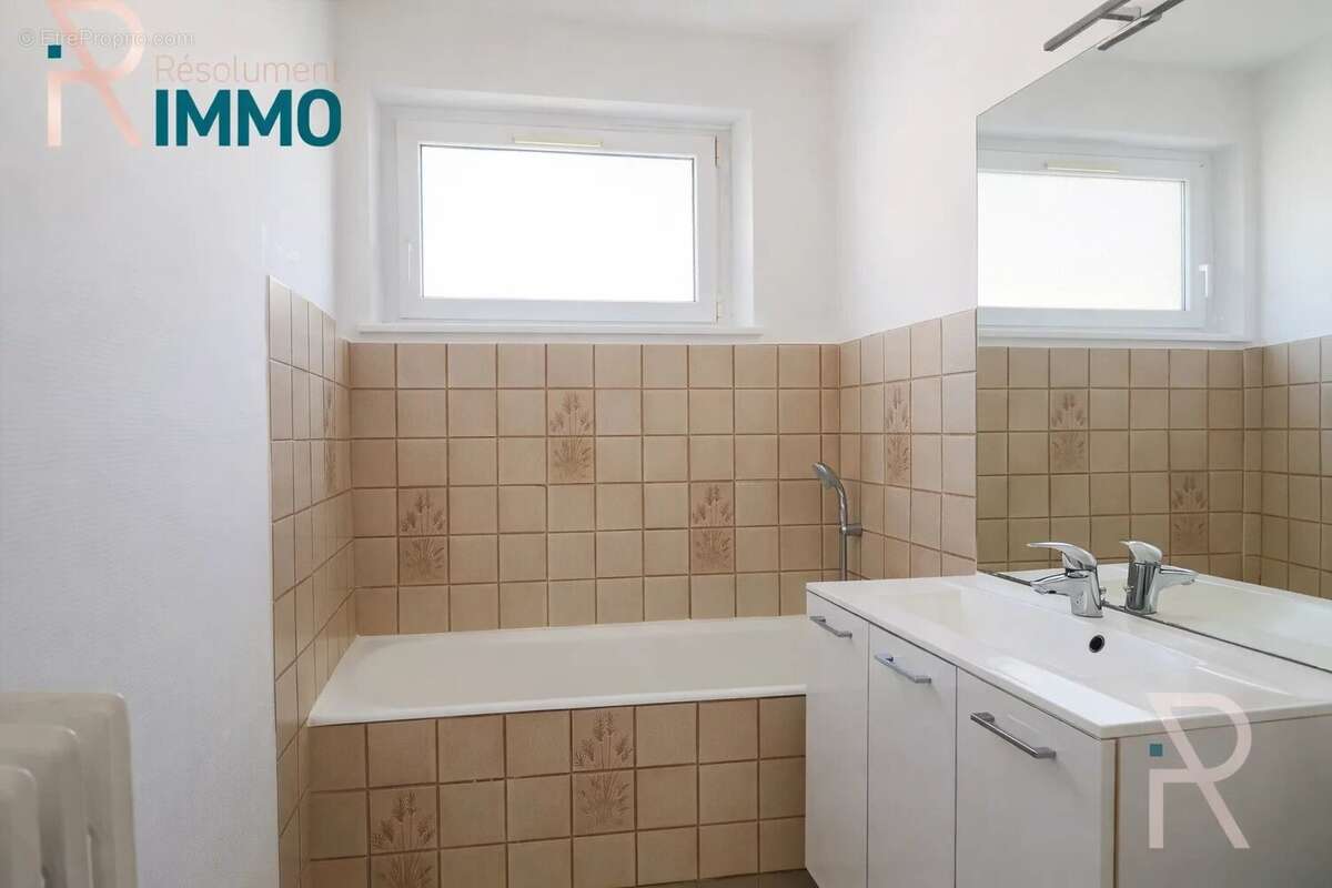 Appartement à COLMAR