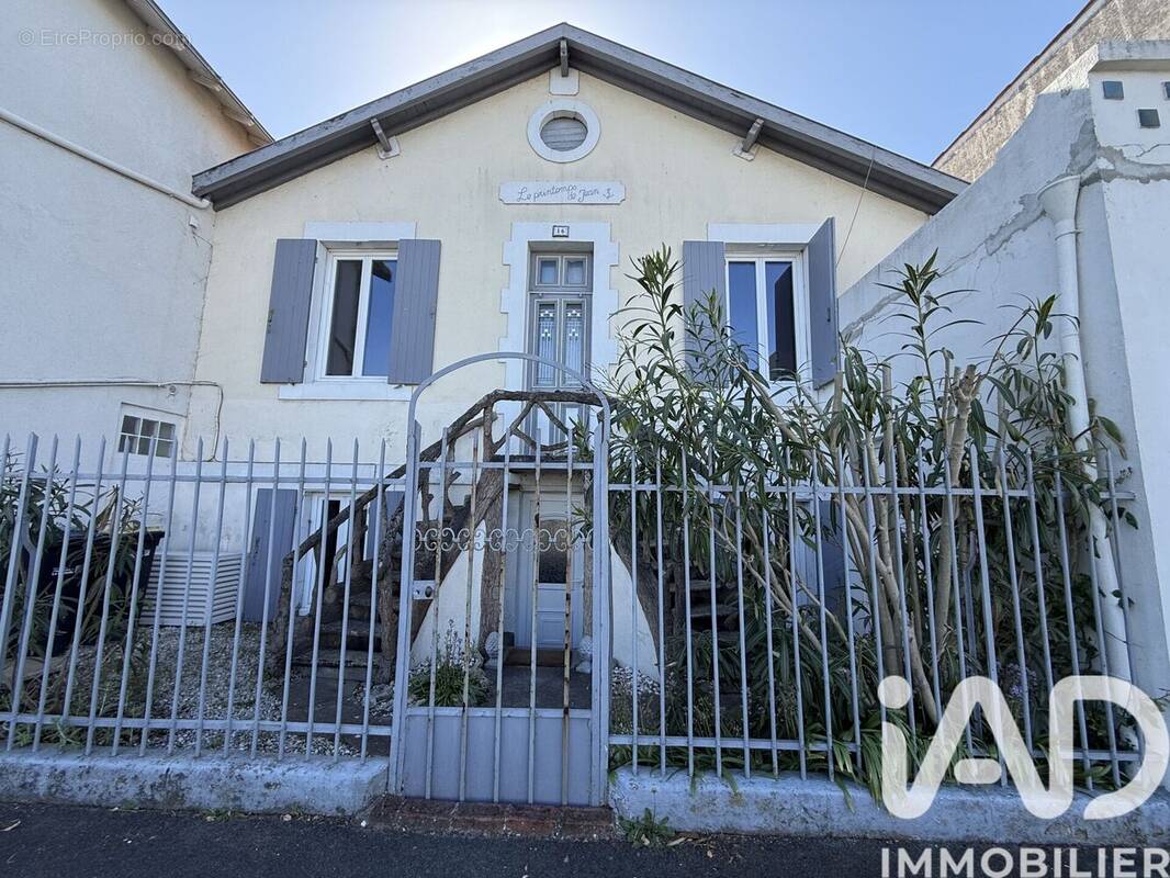 Photo 1 - Maison à CHATELAILLON-PLAGE