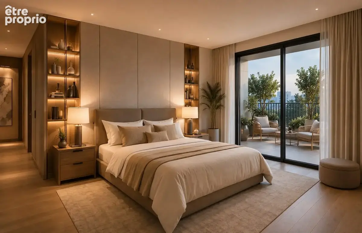 Appartement 113 m² à Antibes  - photo 5