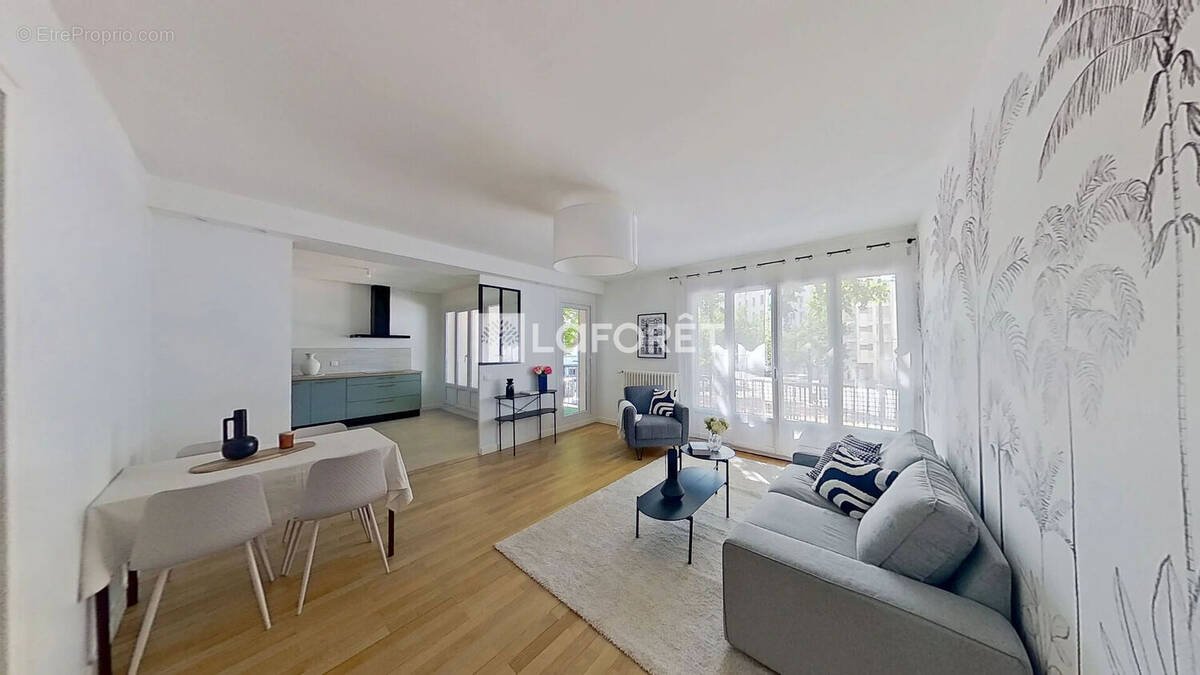 Appartement à LYON-3E