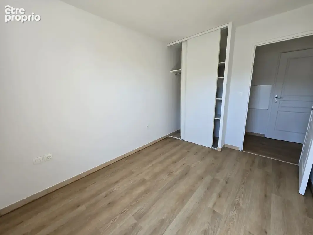 Pouvourville-appartement 3 pièces 62 m2 grand balcon! - photo 4
