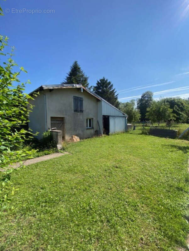 Maison à ROVILLE-DEVANT-BAYON