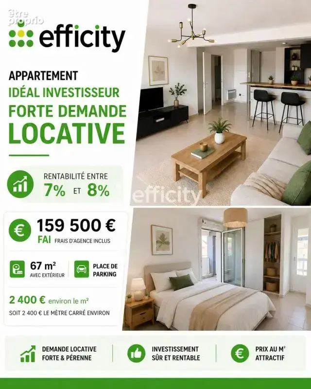 Appartement - photo 9