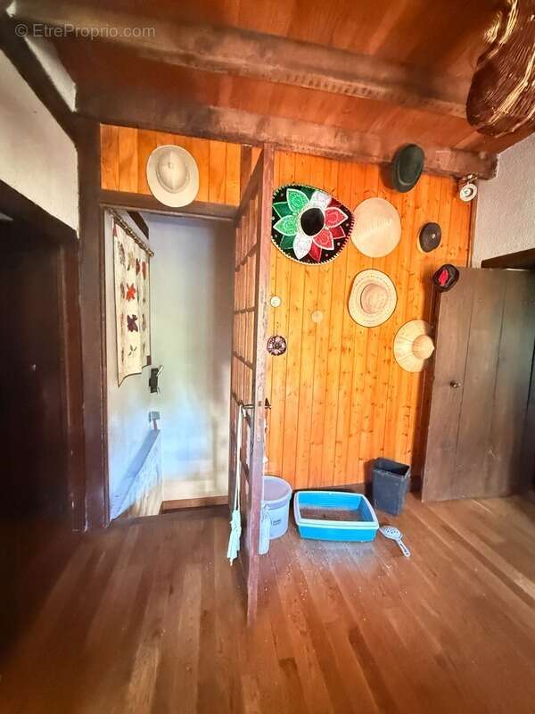 Maison à SAINT-VAURY