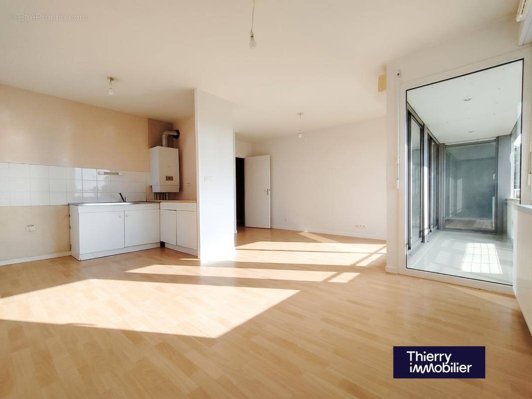 Appartement à CARQUEFOU