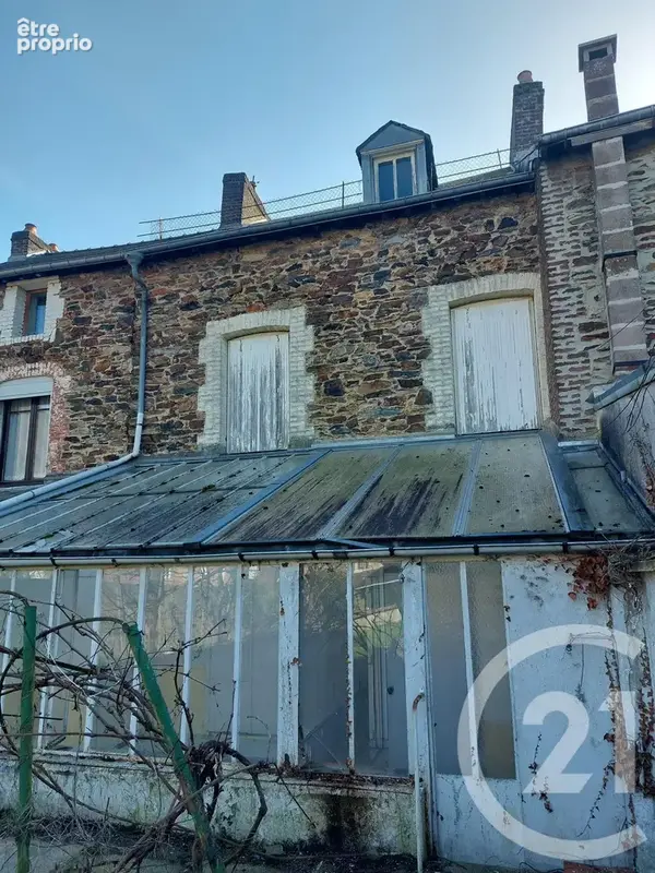 Maison à REVIN