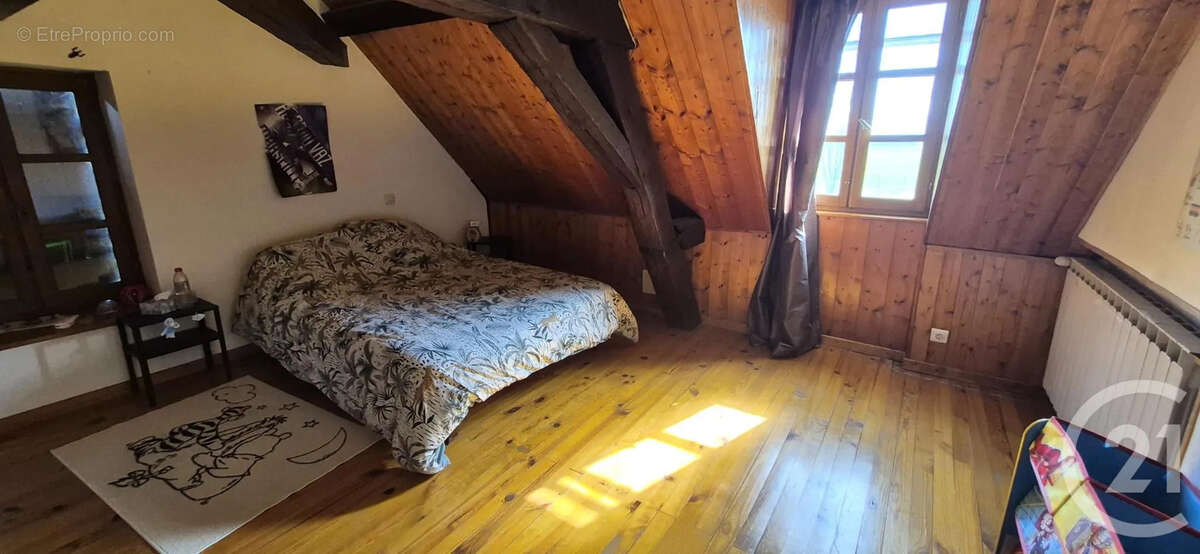 Maison à SIMARD