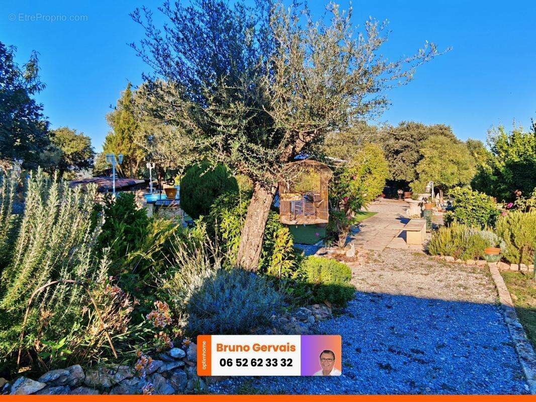 Maison à vendre de 120m2 sur 2900 m2 à BALARUC LE VIEUX - photo 18