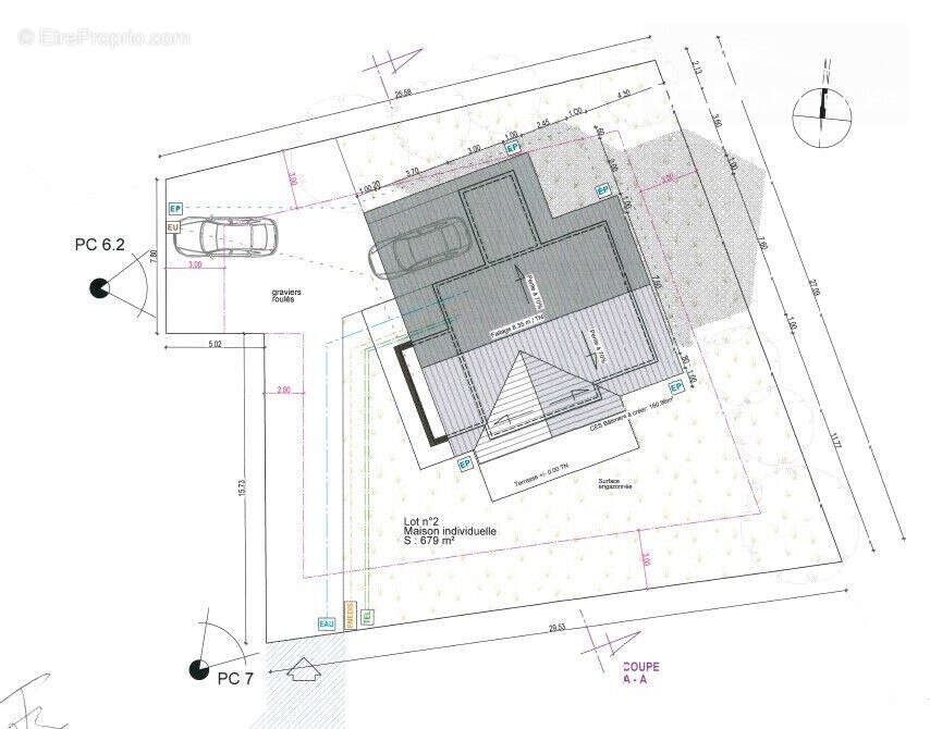 Terrain à VILLARD-DE-LANS