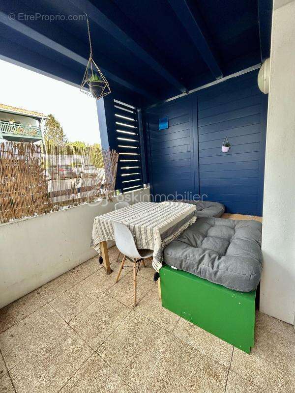 Appartement T1 bis de 38 m2 avec parking - photo 6