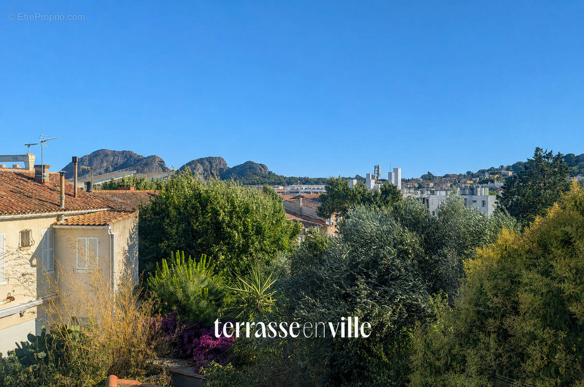 Appartement à LA CIOTAT