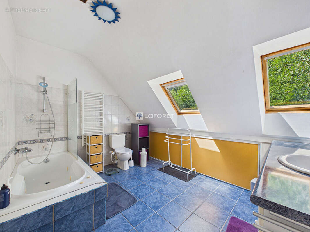Maison Le Cloitre Pleyben 7 pièce(s) 236 m2 - photo 10