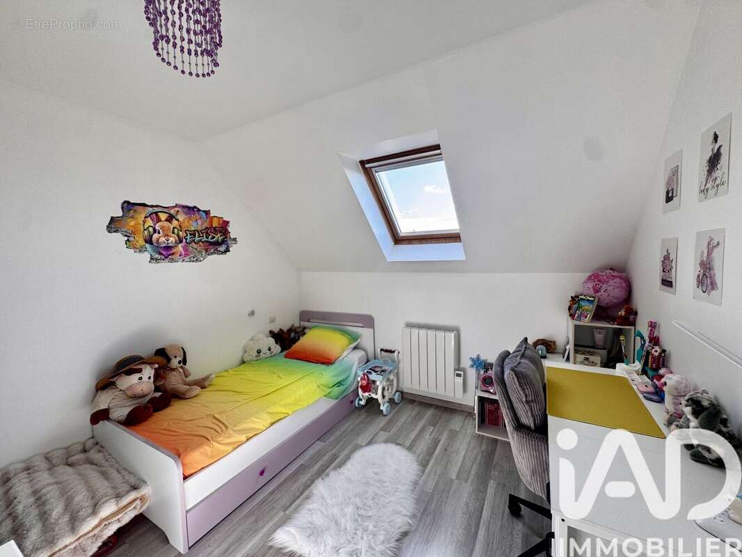 Photo 8 - Maison à BRAIN-SUR-L'AUTHION