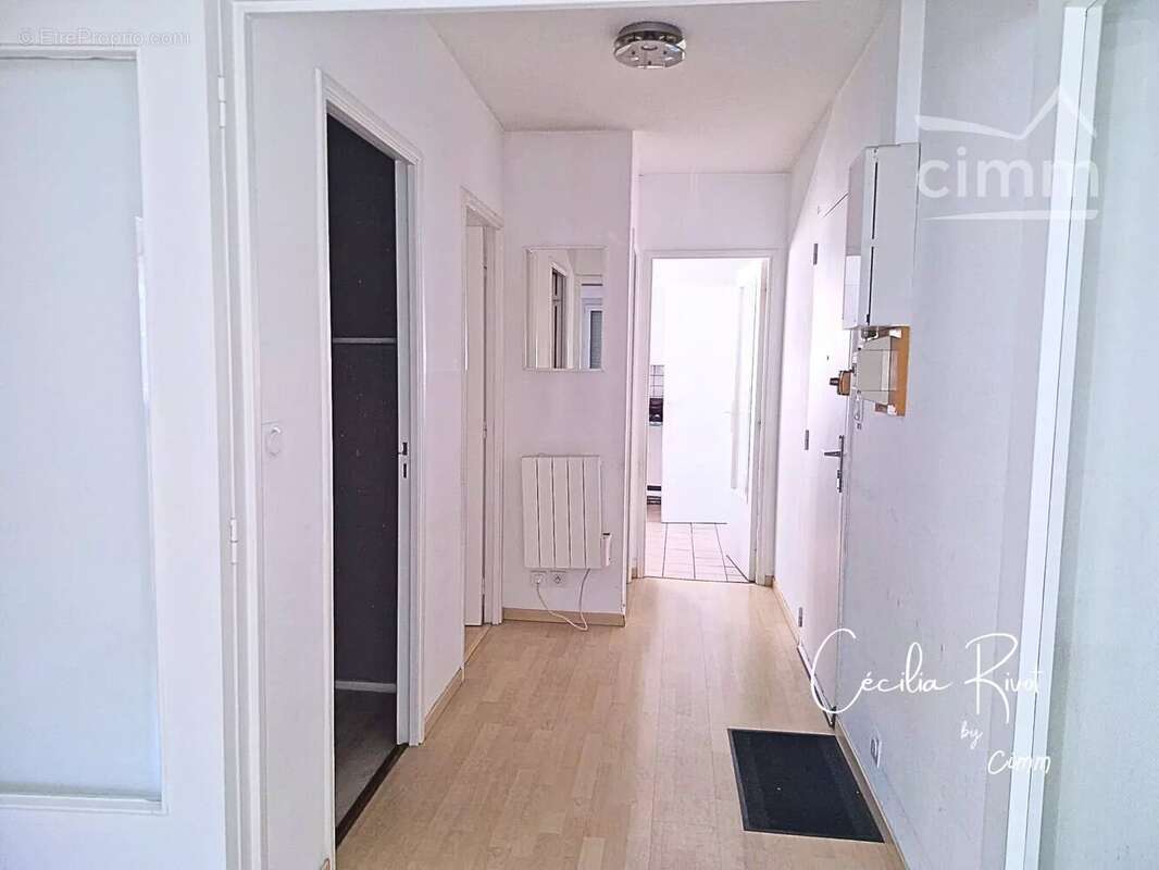 Appartement T4 lumineux de 82 m² avec balcon - photo 7