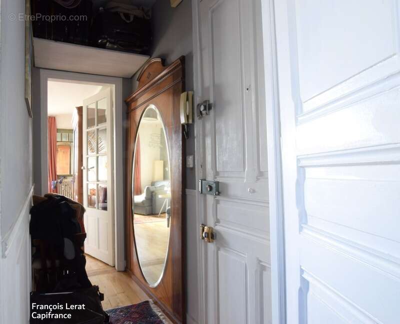 Appartement à ENGHIEN-LES-BAINS