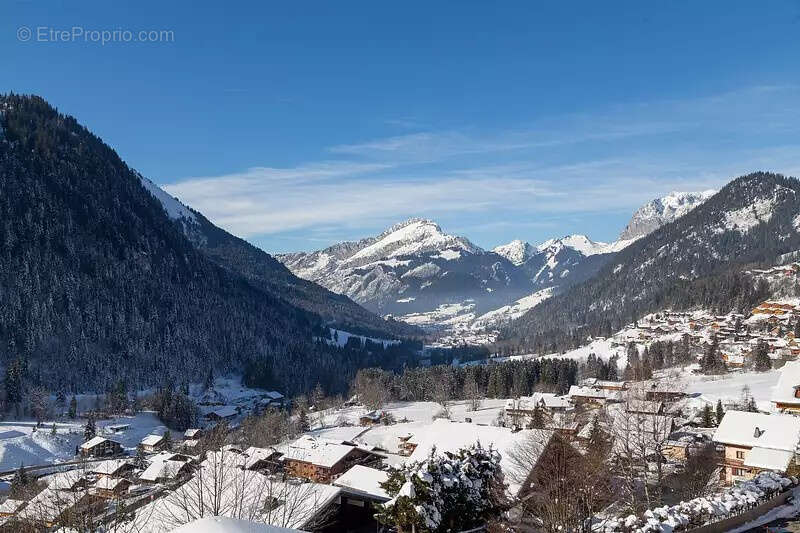 Appartement à CHATEL
