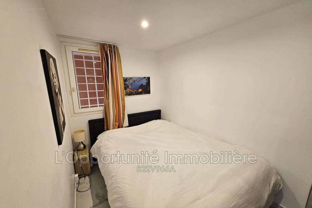 Appartement à SAINT-RAPHAEL