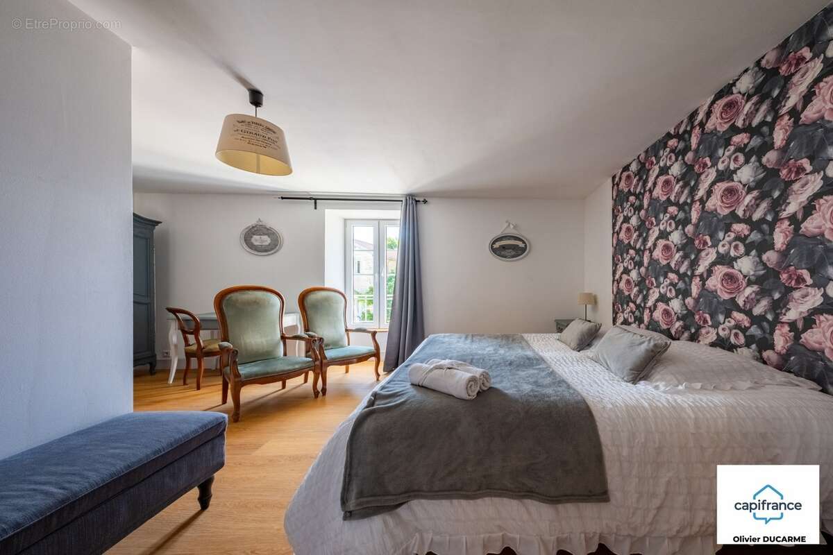 Murs et fonds à vendre moloy (21) gîte et chambres d'hôtes de charme - photo 13
